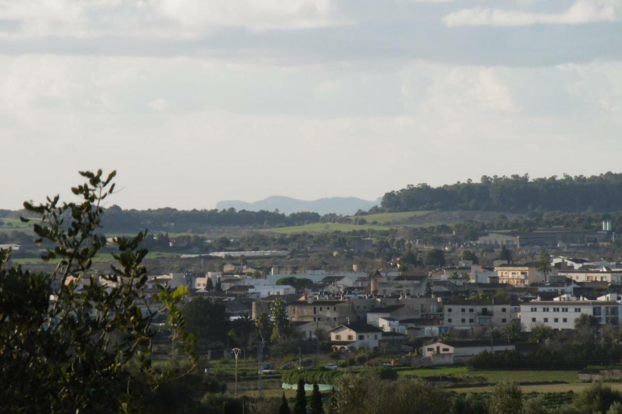 Sa Comella Porreres Zewnętrze zdjęcie